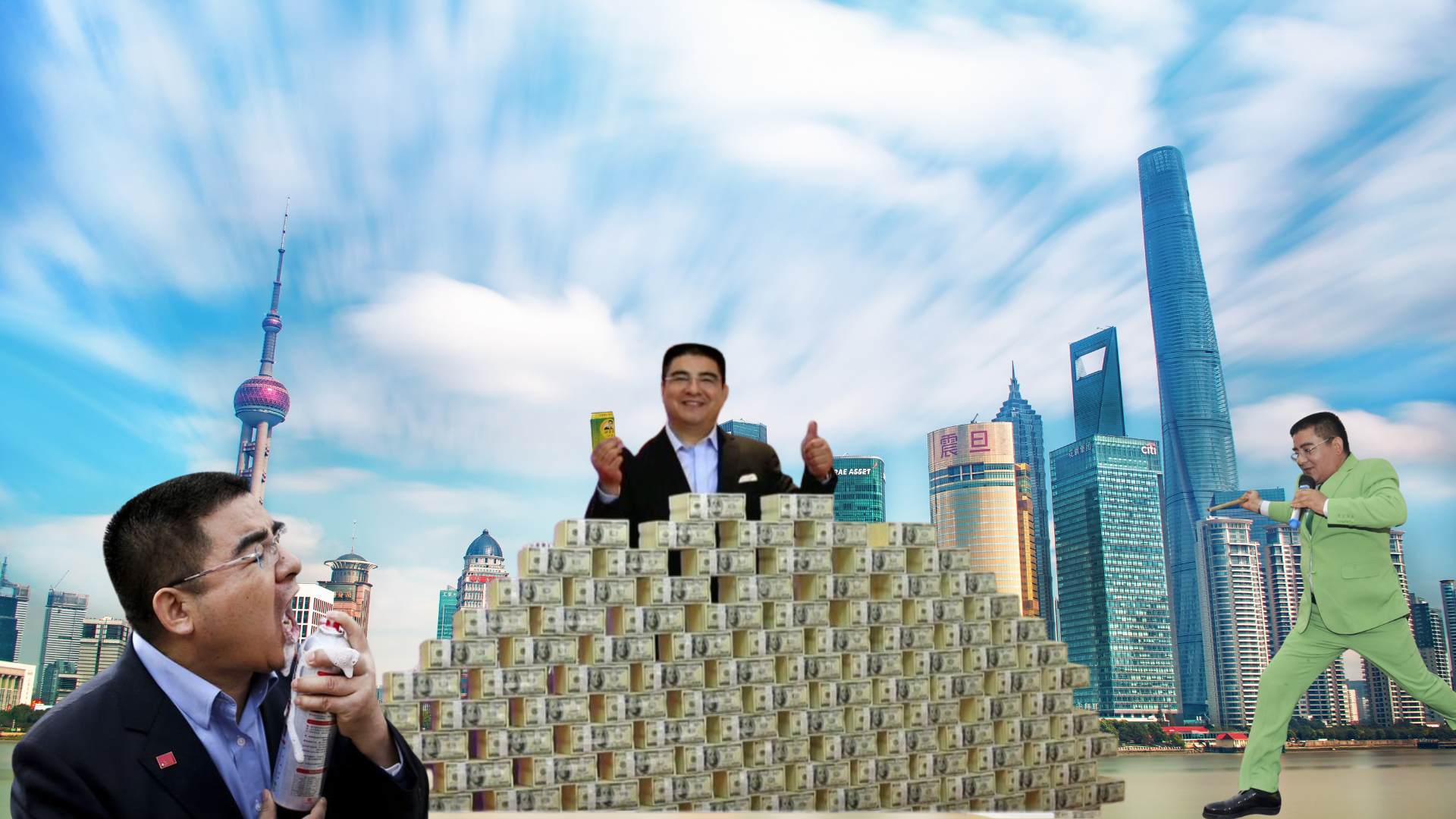 5 Success Tips from Chen Guangbiao: Lessons from China’s Eccentric Millionaire Entrepreneur